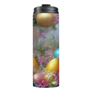 Easter Eggs And Flowers - 07 Mug by VintageStyleStudio at Zazzle