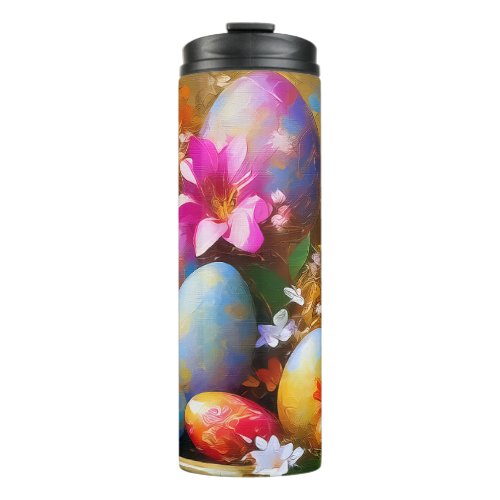 Easter Eggs And Flowers _ 15 Mug