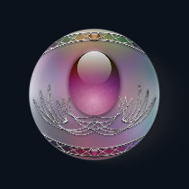 Easter Eggs Button