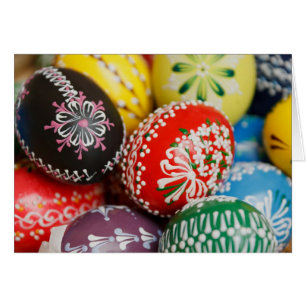 Easter Eggs Cards