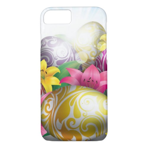 Easter Eggs iPhone 87 Case