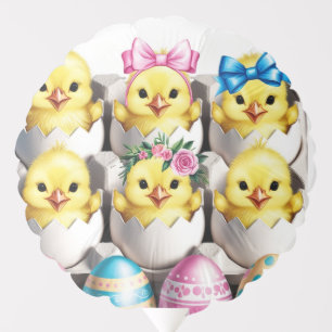 Easter Eggs Children Balloon