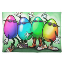 Easter Eggs