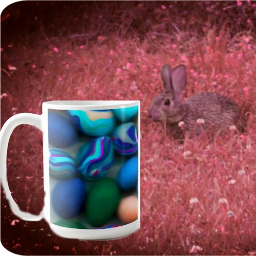 Easter Eggs Coffee Mug