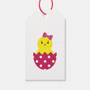 Easter Eggs Gift Tags