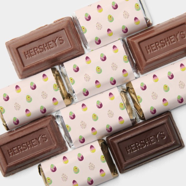 Easter eggs. hershey's miniatures (Assorted)