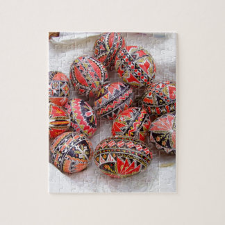 Easter Eggs Jigsaw Puzzle