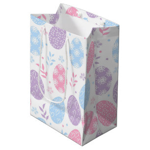 Easter Eggs Medium Gift Bag