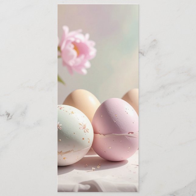 easter eggs menu (Front)