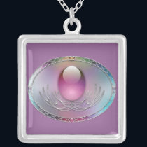 Easter Eggs Necklace