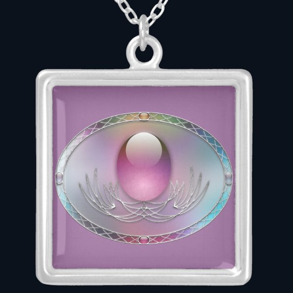 Easter Eggs Necklace