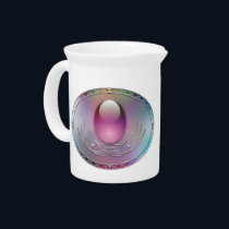 Easter Eggs Pitcher