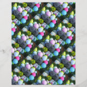 Easter Eggs, Rabbit Golf Balls (Front)