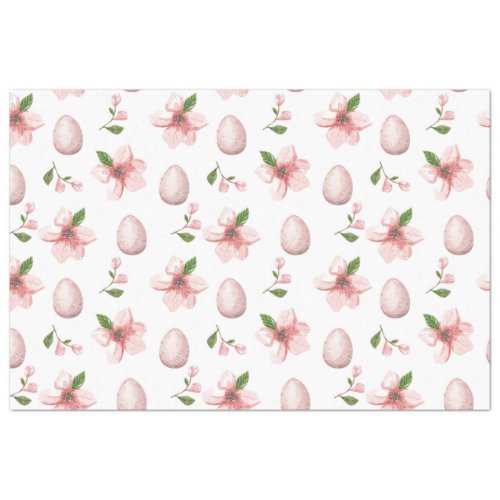 Easter Eggs Series Design 8 Tissue Paper