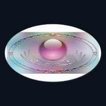 Easter Eggs Sticker