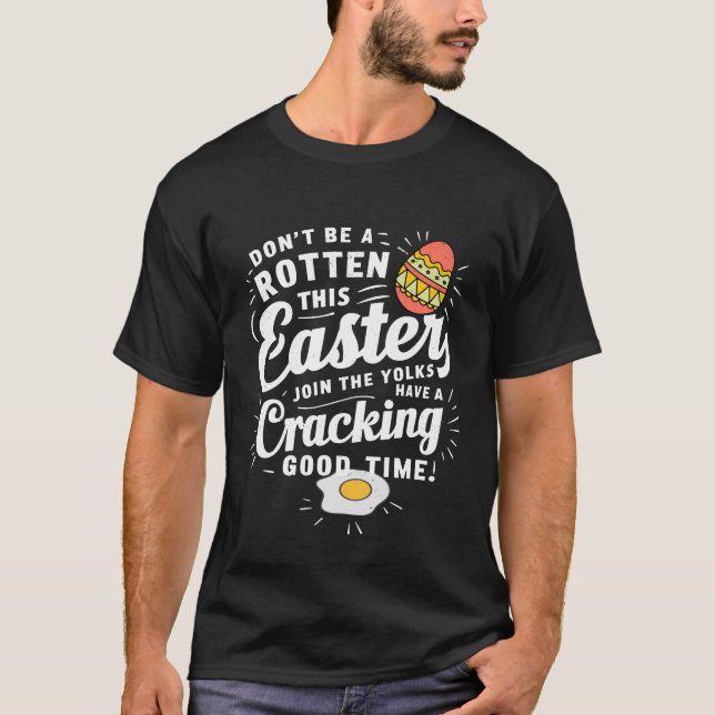 Easter eggs T-Shirt (Front)