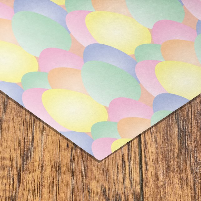 Easter eggs tissue paper (Creator Uploaded)