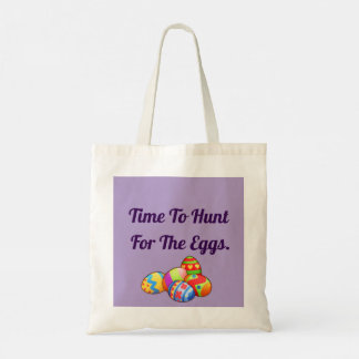 Easter Eggs Tote Bag