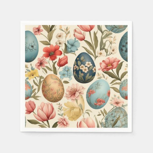 Easter Elegance  Napkins