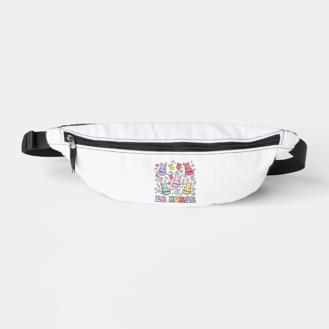 Easter ER Emergency Department Nurse Practitioner  Fanny Pack (Front)