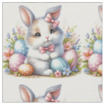 Easter fabric 🐰