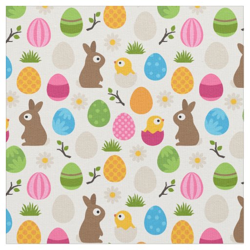 Easter Fabric