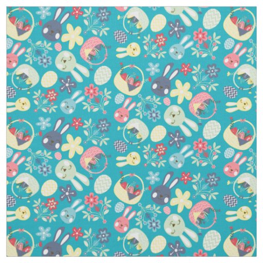 Easter Fabric