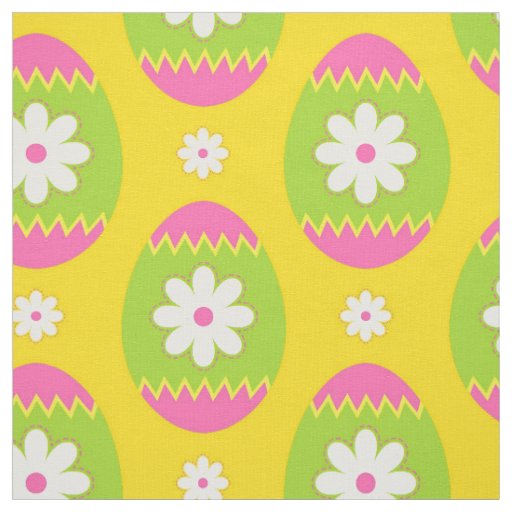 Easter Fabric