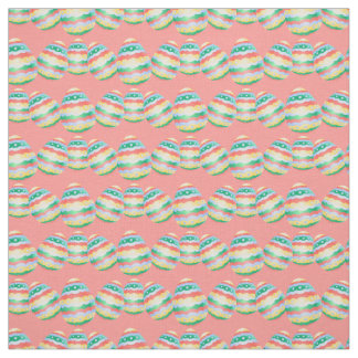 Easter Fabric Easter Egg Fabrics Personalized