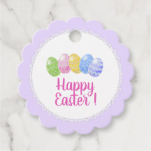 Easter Favor supplies, easter gift, Happy Easter