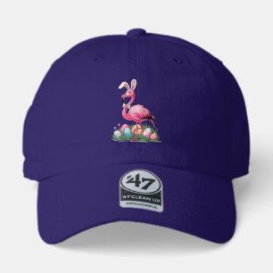Easter Flamingo T-Shirt 47 Brand Hat