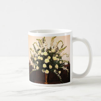 Easter Flowers Coffee Mug