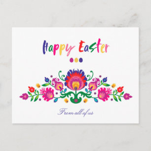 😍Easter Folklore,  Custom Text Postcard