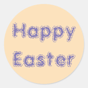 Easter Frosty Wheat Sticker by Janz