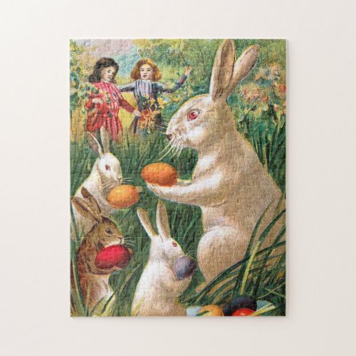 Easter Fun Jigsaw Puzzle