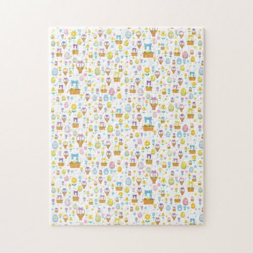 Easter FUN Jigsaw Puzzle