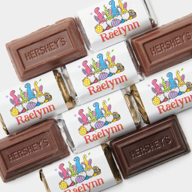 Easter Fun Just for Your Little One! Hershey's Miniatures (Assorted)