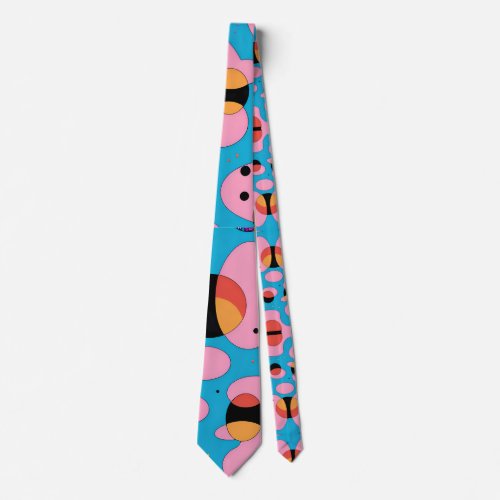 Easter Funday Neck Tie