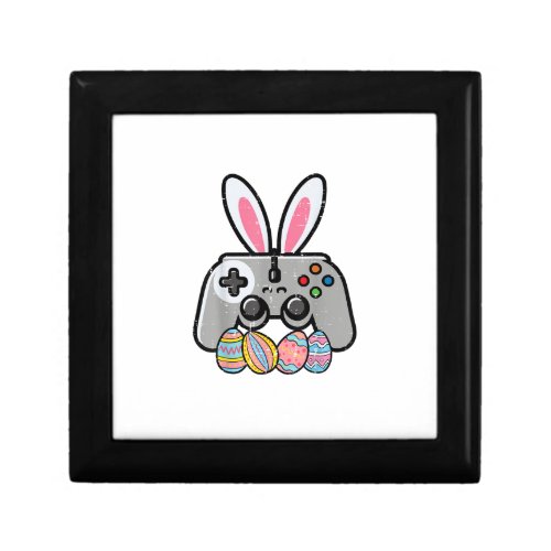 Easter Gaming Controller Bunny Ears Boys Kids Yout Gift Box