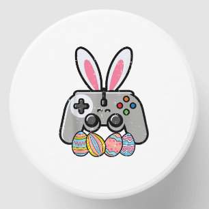 Easter Gaming Controller Bunny Ears Boys Kids Yout Mini Candle Favors