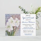 EASTER GARDEN PARTY EVENT INVITE (Standing Front)