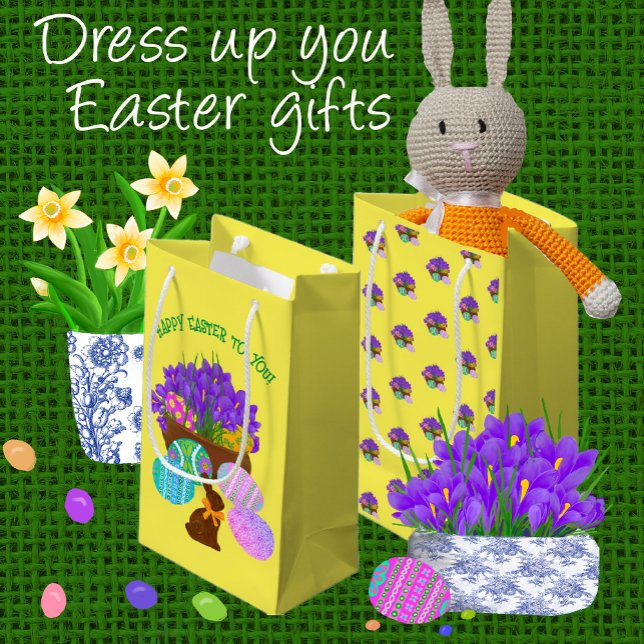 Easter Gift Bag (Creator Uploaded)