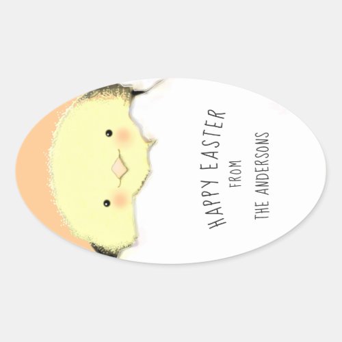 Easter Gift Tag