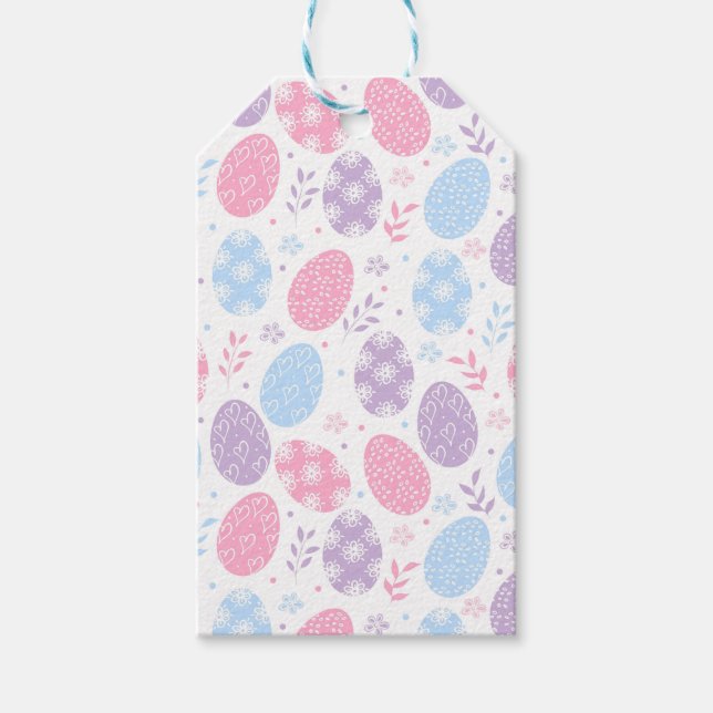 Easter Gift Tags (Front)