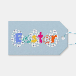 Easter Gift Tags