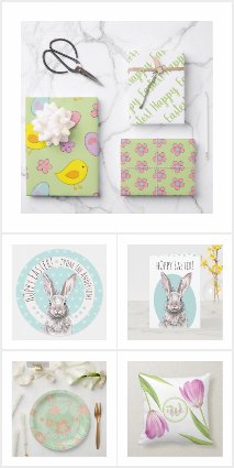 Easter Gifts and Decoration