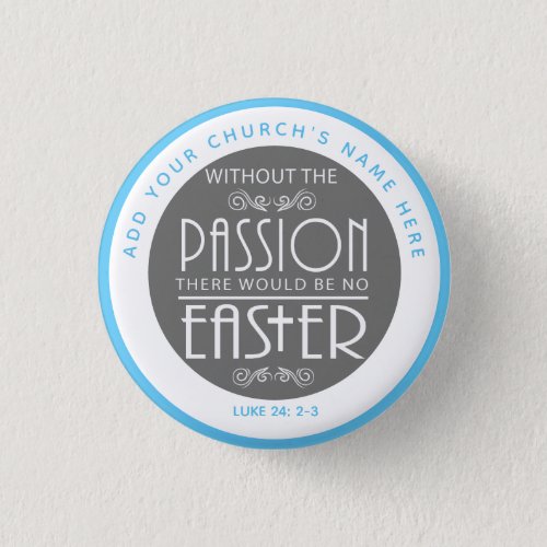 Easter Gifts _ Church Visitors Button