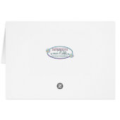 Easter - Gingham Daisy - Son & Family Cards (Back Horizontal)