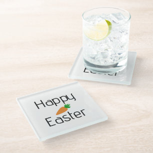 Easter Glass Coaster