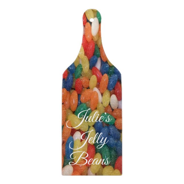 Easter Glass Cutting Board (Front)